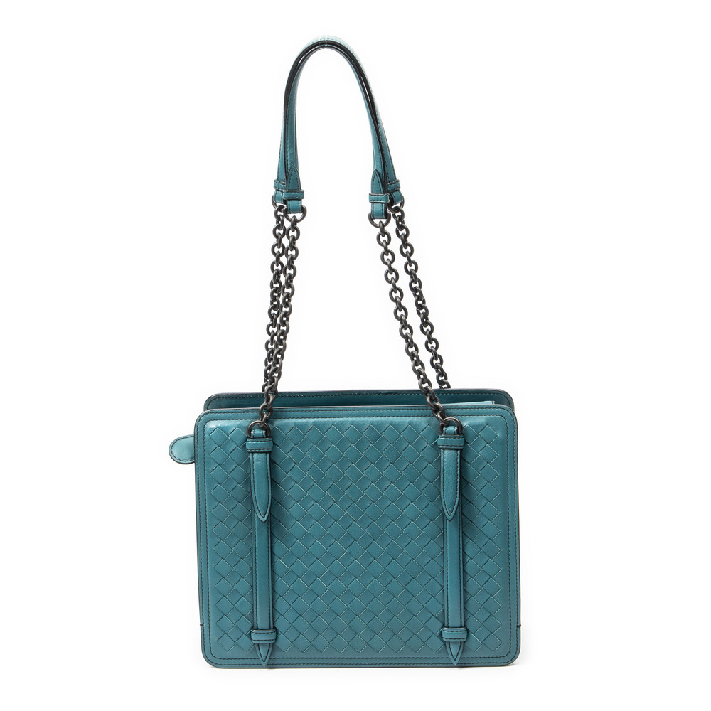 Bottega Veneta Chain Shoulder Bag